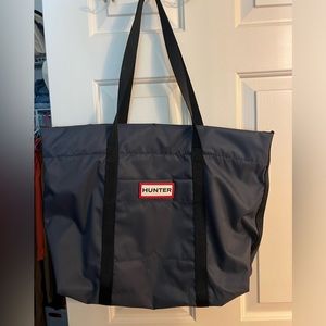 Hunter tote bag